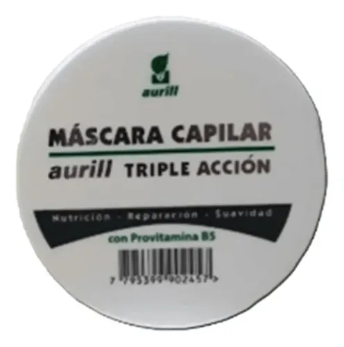 Kit Triple Acción Aurill Y Protector Non Oil