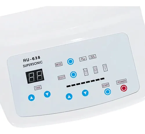 Máquina De Belleza Ultrasónica Multifunción Para Eliminación