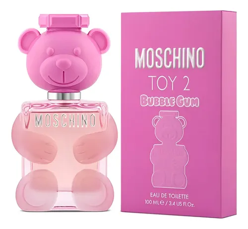 Moschino Toy 2 Bubble Gum Edt 100ml Mujer Spray