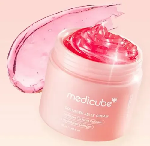 Medicube Collagen Niacinamide Jelly Cream Crema De Colageno 110 Ml