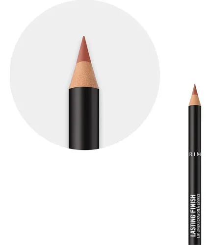 Delineador De Labios Largo Duración 8hr Tiramisu Pack 2