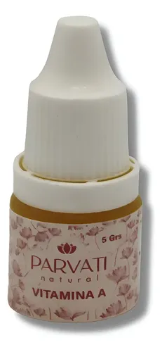 Vitamina A 5grs Pura Uso Cosmético