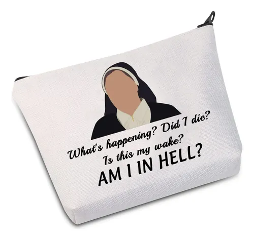 Bolsa De Maquillaje Cosmético Jxgzso Sister Michael Derry An