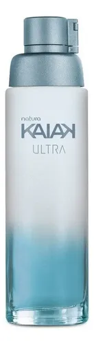 Colonia Ecológica Natura Kaiak Ultra 100 Ml Para Mujer