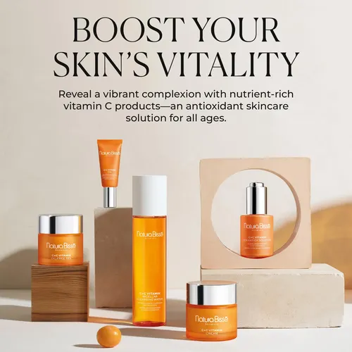 Crema Corporal Con Vitaminas C+c Natura Bissé | Intensivo