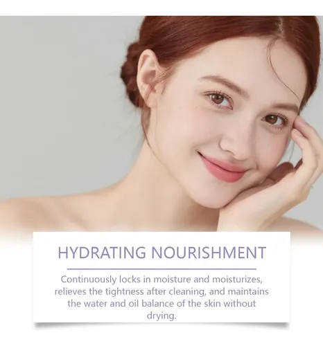 Refrescante Pore Cleansing Suave Mascarilla Facial 30g .