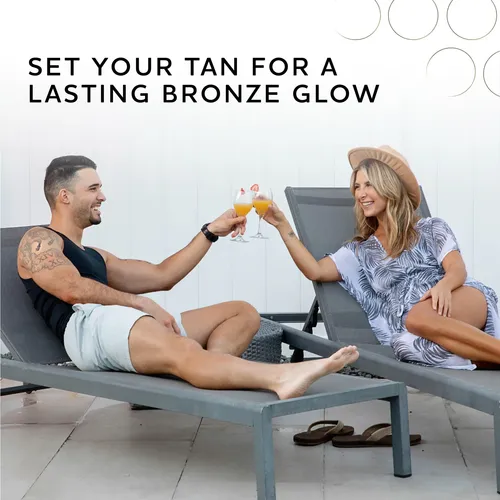 Polvo Secante Norvell Post Bronceado Sin Sol – Tan-lucent 15
