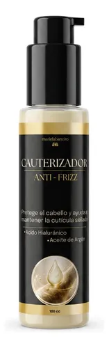 Cauterizador 100gr Protector Termico En Crema Uso Diario
