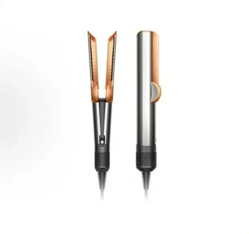 .l Secador De Pelo Y Alisador Airstrait 2 En 1 (rosa) 1.j