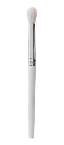 Pincel Ojos Blender Difumina Perfectamente Suavidad al Tacto Esfumino Soft Definer Melody Scher Blanco