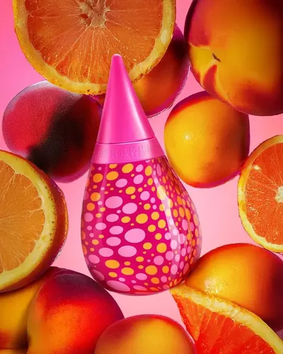 Perfume Gotas De Color Pink Spritz Arp Eau De Parfum M 100ml