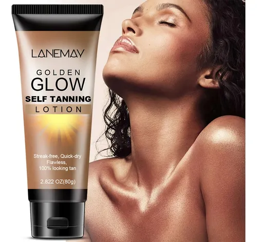 Glow Natural Lanemay – Autobronceator Progressivo Body
