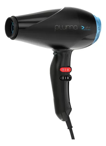 Gama Professional Secador De Pelo Pluma Compact Digital