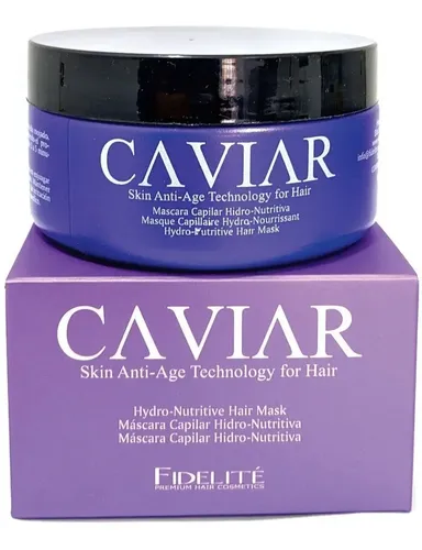 Máscara Hidro-nutritiva Caviar Fidelité 250ml