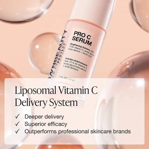 Innbeauty Project C Serum Facial 15% Vitamina C + Ácido Ferú