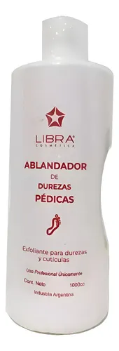 Ablandador Pedico Para Durezas Libra X 1000 Ml