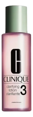 Loción Clarificadora Clinique Clarifying Lotion 3 200ml