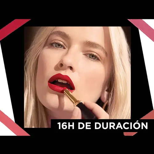 L’oréal París Labial Color Riche Intense Volume 480 Plum Dominant