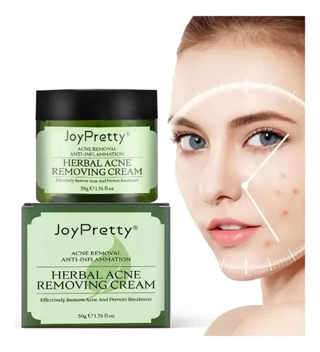 Ai Crema Facial Antiacné, Elimina Profesionalmente Las