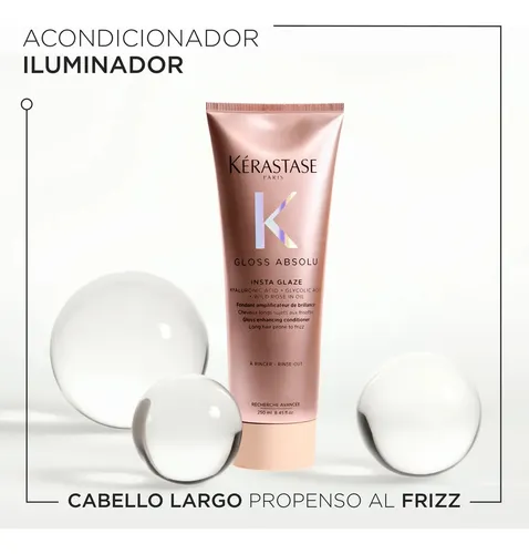 Kérastase Gloss Absolu Insta-Glaze Acondicionador | 250 ml |