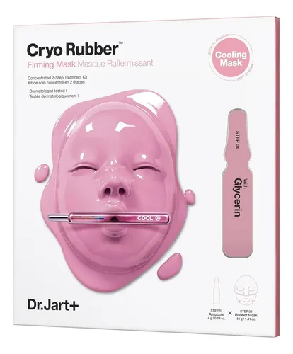Mascaras Faciales Dr Jart+.- Tipo De Piel Firming Mask