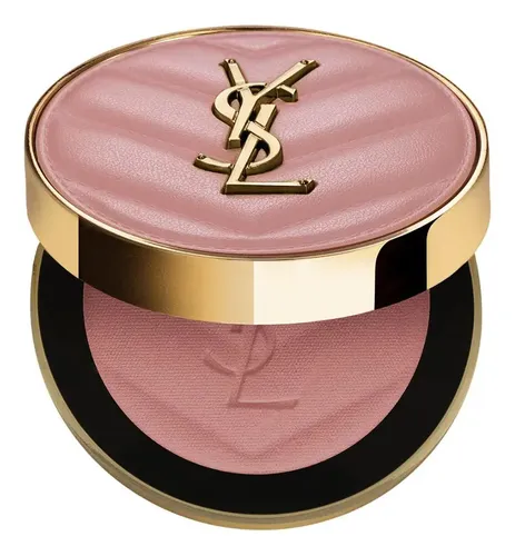 Rubor Yves Saint Laurent N°06 Rose Haze polvo tono rosa