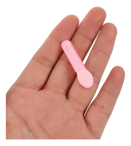 Brocha Para Mezclar Sombras De Ojos, 100 Unidades
