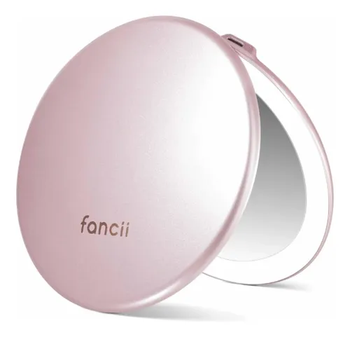 Espejo De Maquillaje Fancii Taylor Con Iluminación Led, 10 Unidades, 1 X Oro Rosa Rosa