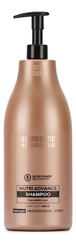 Kit Shampoo Y Aco Hairssime Hairlogic Nutri Advance 1.48l