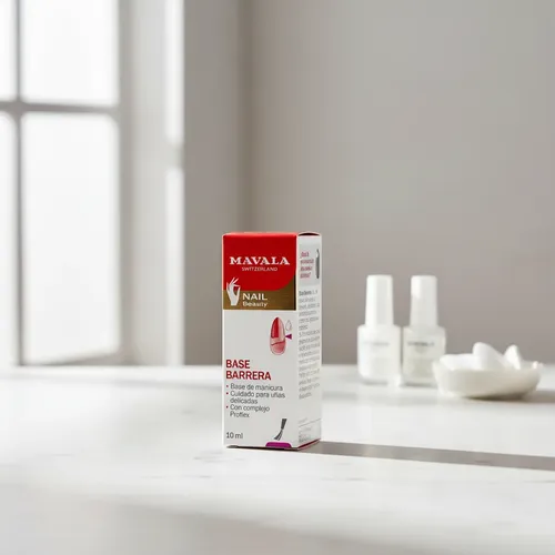 Mavala Base Barrera Protectora Para Uñas Masaromas