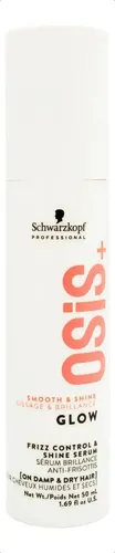 Sérum Osis Glow Anti Frizz Y Definición Profesional 50ml