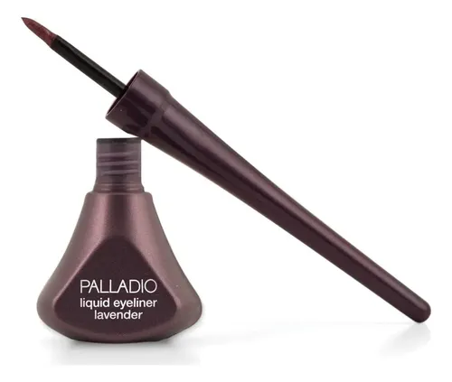 Delineador de Ojos Líquido Lavanda Palladio