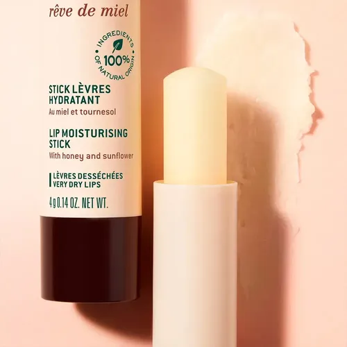 Rêve De Miel Stick Hidratante para Labios Nuxe Bálsamo Labial