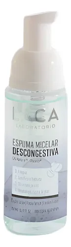 Espuma Micelar Descongestiva 150 Ml Calmandrin – Rheance