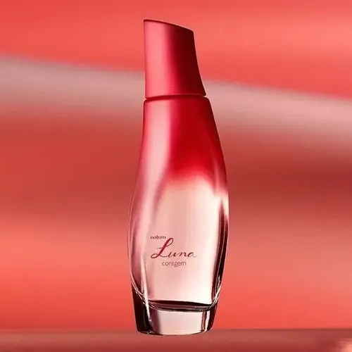 Luna Coragem Natura Edt Para Mujer, 75 Ml