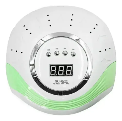 Cabina Para Uñas Profesional Uv/led 60 Leds Sun Y23 248w