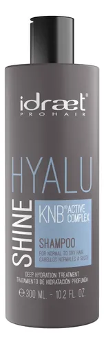 Hyalu Shine Shampoo Idraet Cabellos Normales A Secos