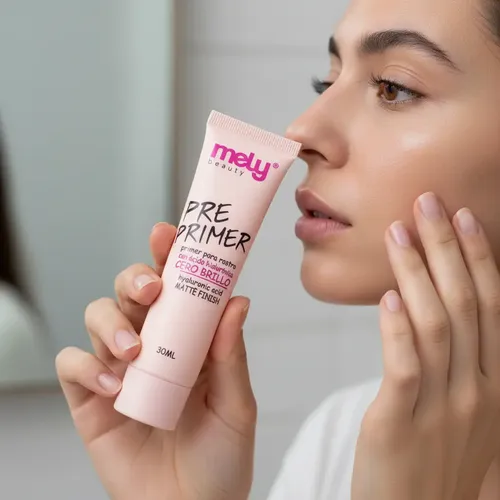 Mely Primer Facial Gel Efecto Matte 30 Ml