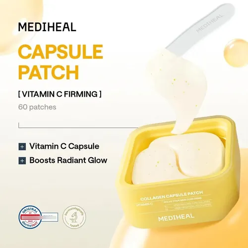 Parches De Vitamina C Mediheal 60 Uds