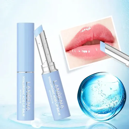 Balsamo De Labios Secos Acido Hialuronico Nutritivo Volumen