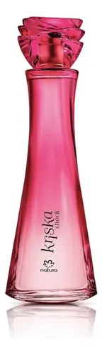 Kriska Shock Perfume Femenino Natura 100 Ml