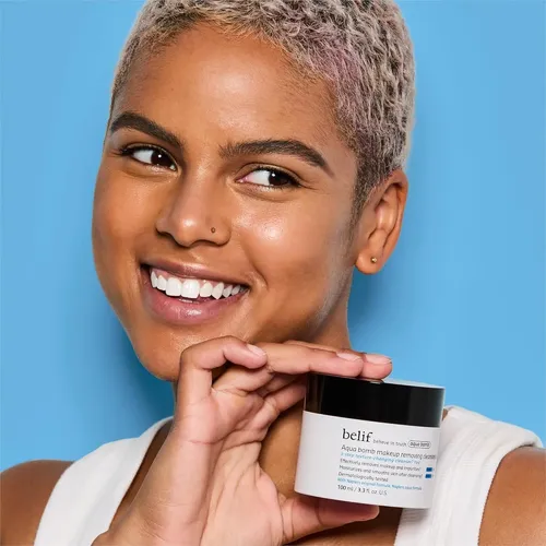 Cleansing Balm Makeup Remover, Hydrate & Deep Cleanse In 1