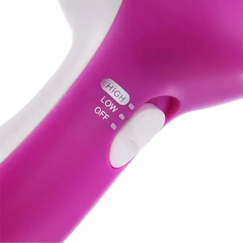 Cepillo Facial Limpieza Profunda 5 En1 Masajeador Exfoliante