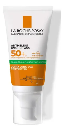 Protector Solar Facial La Roche Toque Seco Xl Fps 50 50 Ml
