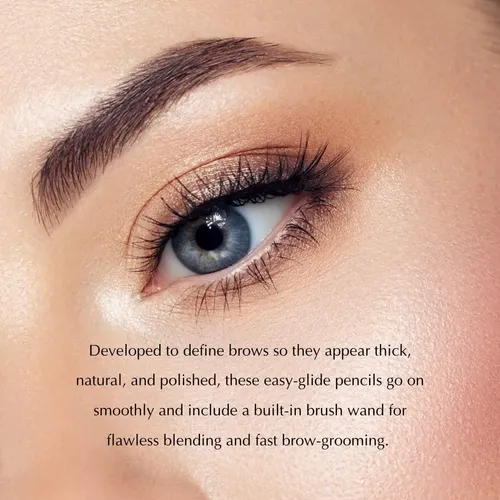 Lápiz Definidor De Cejas Epilynx Dark Coffee