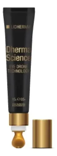 Lidherma Dherma Science Eye Drone Antiage Afirmante Belgrano Tipo de piel Seca,Normal