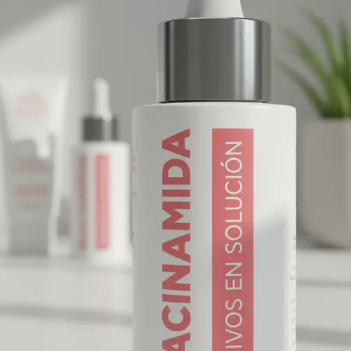 Zine, Niacinamida X50ml