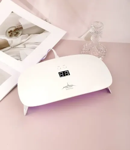 Cabina Luz Led/uv Mini Plus 12-24w Usb Paris Night