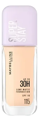 Base Maybelline Super Stay Lumi Matte