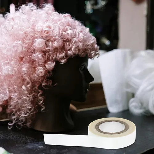 Accesorio Para Extensiones De Cabello Con Cinta De Peluca